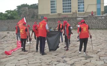 关于清垃圾的演讲稿优秀8篇