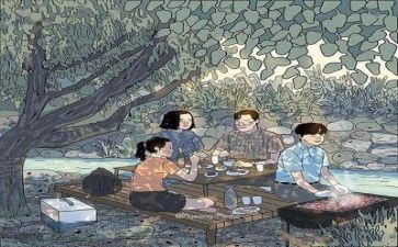 亲情有关作文推荐5篇