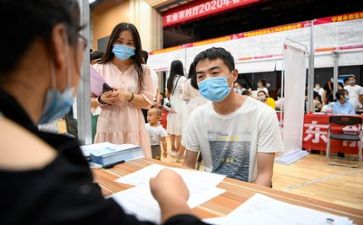 求职简历英文模板6篇