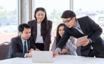 关于企业培训的心得体会5篇