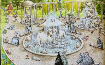 乌?G?G的奇遇读后感7篇