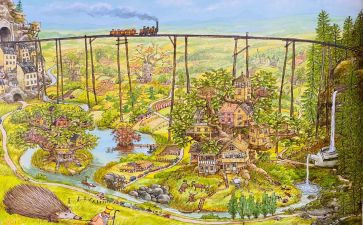 乌?G?G的奇遇读后感模板7篇