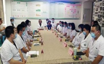 入科室心得体会6篇