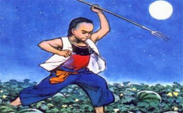 名著小说《少年闰土》读书心得体会通用6篇(《少年闰土》：文学经典的心灵启迪)