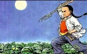 名著小说《少年闰土》读书心得体会怎么写8篇(《少年闰土》：智慧与成长的绽放)