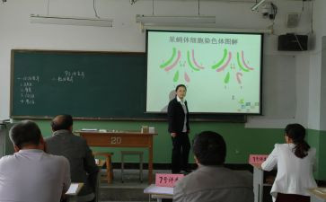 赛课的心得体会优质5篇