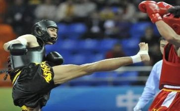 散打课心得体会6篇