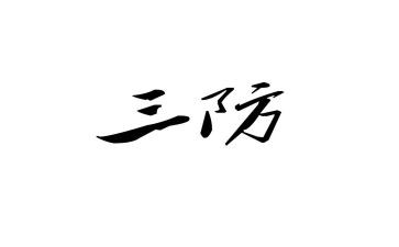 市三防工作总结精选7篇
