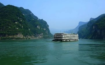 三峡的教案优质7篇