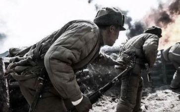 上甘岭心得体会500字通用8篇