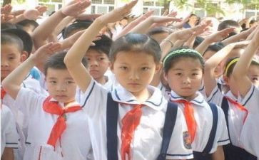 2024少先队活动总结模板5篇