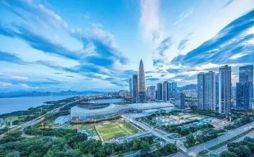深圳旅游作文5篇