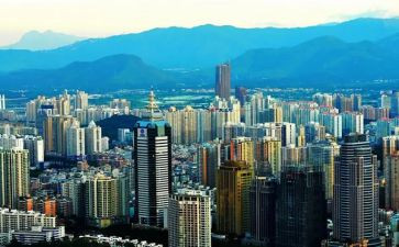 学深圳赶深圳心得体会7篇