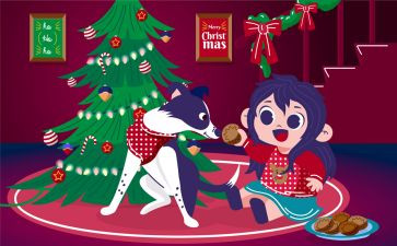 作文圣诞节600作文7篇