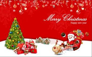 作文圣诞节600作文优秀8篇