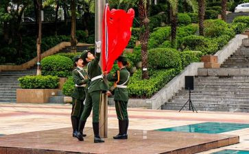 幼儿园升旗教师讲话稿6篇