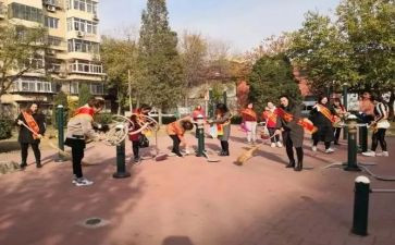 进社区心得体会5篇