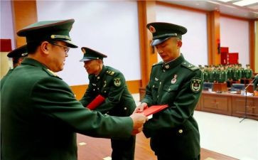个人半年总结部队士官5篇(半年成长轨迹：士官生活五章)