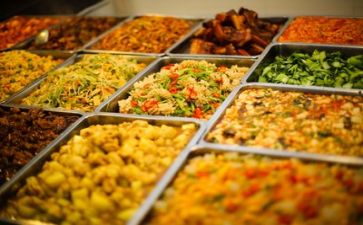 2024年食堂年终工作总结5篇