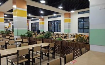 2024年至2024年食堂个人总结精选8篇