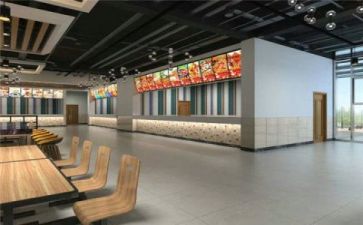 2024年食堂年终工作总结最新8篇
