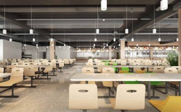 2024年食堂年终工作总结优质7篇