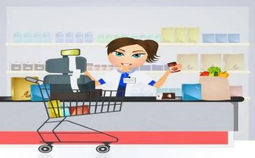 收银周工作总结推荐7篇