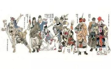 《水浒传》的读后感7篇(《水浒传》：七篇读后感，燃爆心灵！)