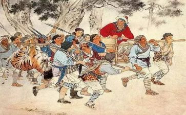 《水浒传》读后感6篇(浩瀚江湖，英雄豪杰：深度解读《水浒传》6篇)