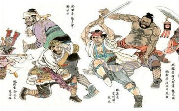 《水浒传》的读后感6篇(《水浒传》：六篇读后感，燃爆心灵！)