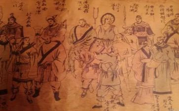 水浒传的读后感300字5篇