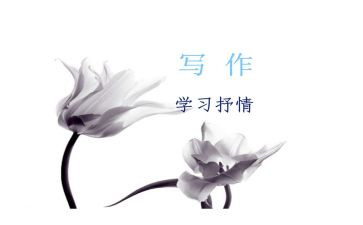 书抒情作文通用6篇
