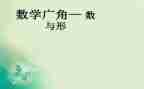数与形单元教学反思最新8篇
