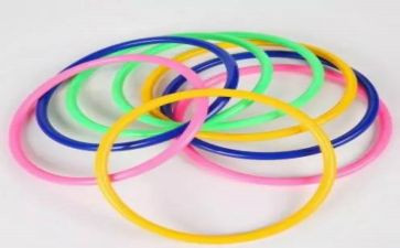 体育套圈教案5篇