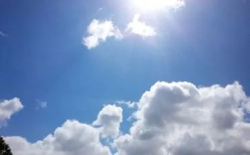 天气的教案7篇(