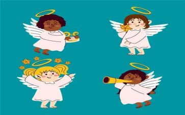 天使的爱演讲稿5篇