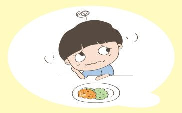 挑食幼儿教案5篇