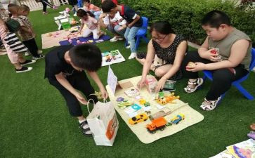 跳蚤市场主题活动方案8篇