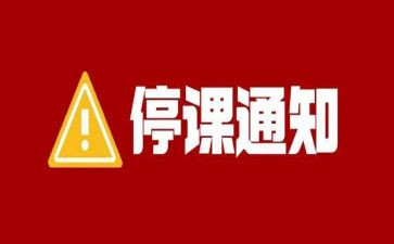 被停课的心得精选7篇