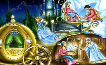 编童话故事作文300字精选6篇