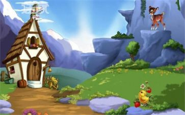 编童话故事作文400字5篇