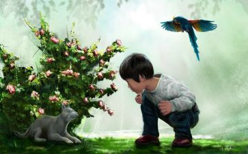 儿童心得参考5篇