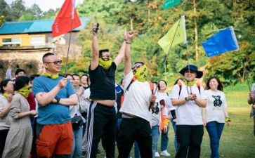 大学生团建方案策划8篇