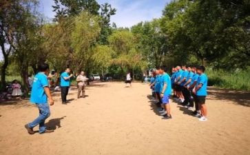 公司团建心得体会5篇(团建心得：五篇优质分享)