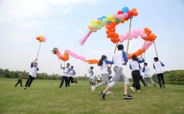 公司团建活动总结和心得5篇