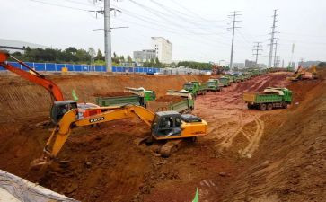 土方工程合同通用5篇