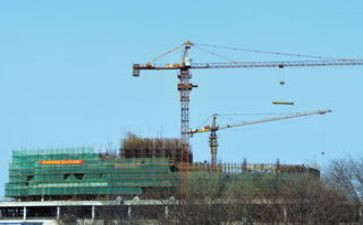 土建述职报告模板6篇