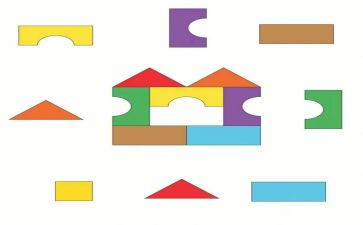 中班数学数图形教案7篇