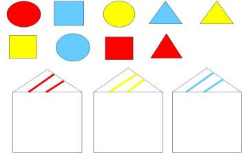 大班数学数图形教案7篇