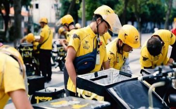 外卖的调查报告8篇(外卖调查报告：揭示消费者喜好与行业趋势)